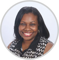 Our team - Stephanie